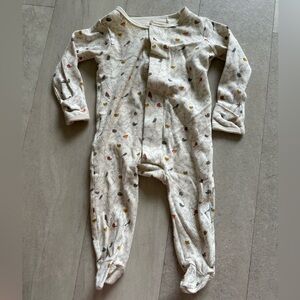 -2- Simply Magnetic Baby Pajamas